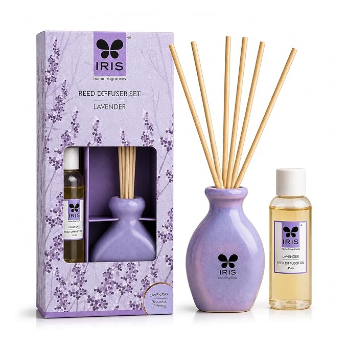 Aromatic Reed Diffuser